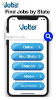 Jobs in Dubai capture d'écran 1