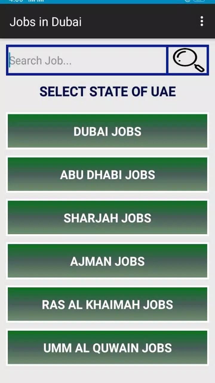 Descarga de APK de indeed dubai | Jobs in Dubai para Android