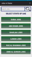 indeed dubai | Jobs in Dubai poster