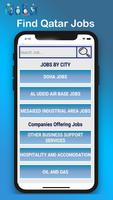 Jobs in Qatar imagem de tela 1