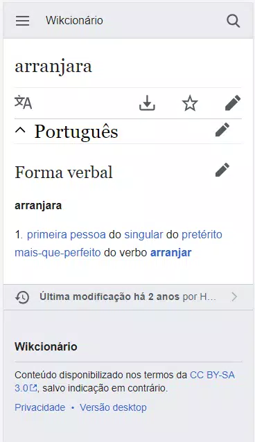 Wikcionário