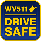 WV 511 Drive Safe-icoon