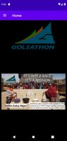 Goliathon Plakat