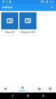 Jobs In ALBANY - Daily Update capture d'écran 3