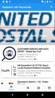 Jobs In HAYWARD - Daily Update screenshot 1