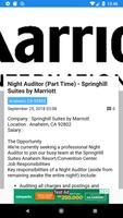 Jobs In ORANGE - Daily Update 截圖 1