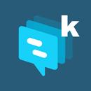 Infomaniak kChat aplikacja