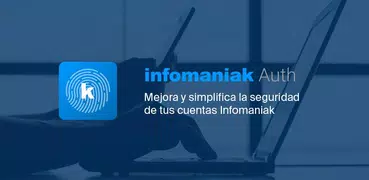 Infomaniak Auth