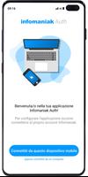 Poster Infomaniak Auth