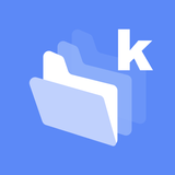 Infomaniak kDrive أيقونة