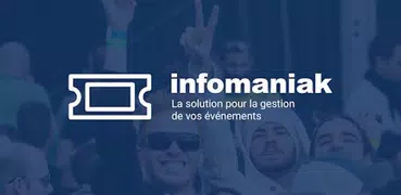 Infomaniak Invitation