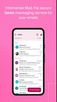Infomaniak Mail スクリーンショット 1