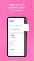 Infomaniak Mail スクリーンショット 2