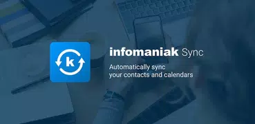 Infomaniak kSync