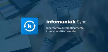 Infomaniak kSync