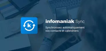 Infomaniak kSync