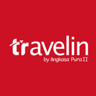 travelin: Airport & Travel آئیکن