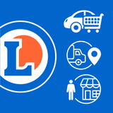 LeclercDrive & LeclercChezMoi APK