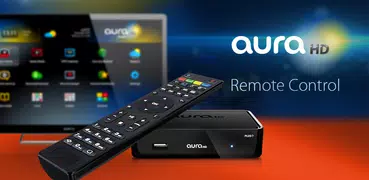 AuraHD Remote