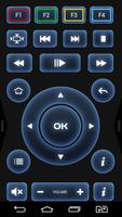 AuraHD Remote постер