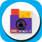 IM Vault : Hide Images & Videos, App Lock 图标