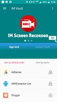 IM Vault : Hide Images & Videos, App Lock screenshot 3