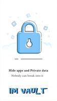 IM Vault : Hide Images & Videos, App Lock 海报