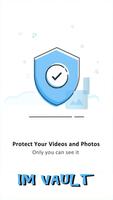 IM Vault : Hide Images & Videos, App Lock screenshot 1