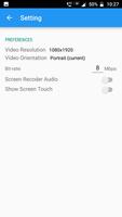 3 Schermata IM Screen Recorder