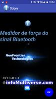 Medidor de sinal Bluetooth imagem de tela 2
