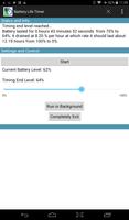 Battery Life Timer تصوير الشاشة 1
