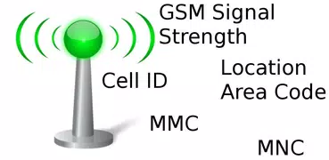 Cell Tower Info and Signal