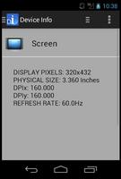 Device Information screenshot 2
