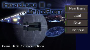 Freaklabs II - SpacePort - FPS Affiche