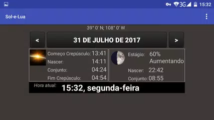 Baixar Sol-e-Lua APK