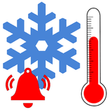 Temperature Alarm أيقونة