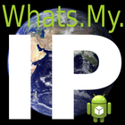 WhatsMyIP for Android icône