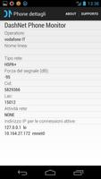 DashClock DashNet extension تصوير الشاشة 3