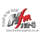 Harborough FM Zeichen