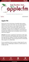 Apple FM imagem de tela 2