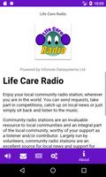 Life Care Radio capture d'écran 2