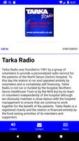 Tarka Radio capture d'écran 2