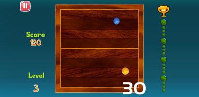 Board Soccer score game تصوير الشاشة 1