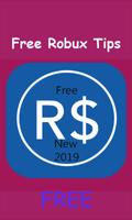 Guide for robux how to get free robux Plakat