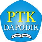 Cek Info PTK - P2TK Dapodik icône