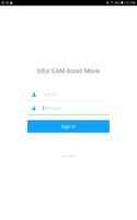 HxGN EAM Asset Move الملصق