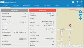 Infor Field Inspector ภาพหน้าจอ 2