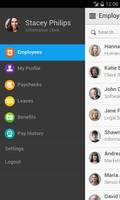 Infor Lawson Mobile Employee اسکرین شاٹ 1