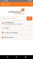 Bibliotheek Noord-Veluwe poster