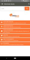 Biblionet Groningen Plakat